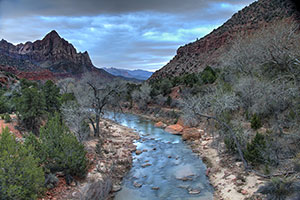 Rick Braveheart Native American Landscape Photographer
