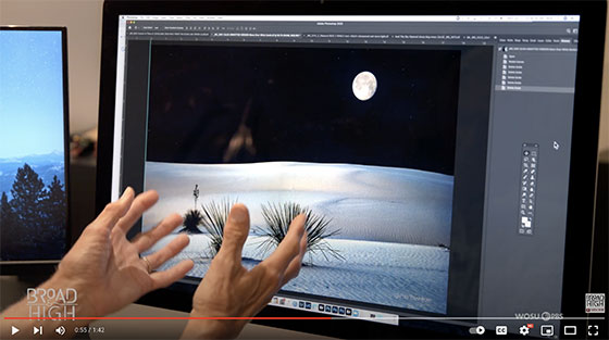 Rick Braveheart Native American Landscape Photographer