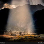 ROCKY MOUNTAIN NATIONAL PARK SKY